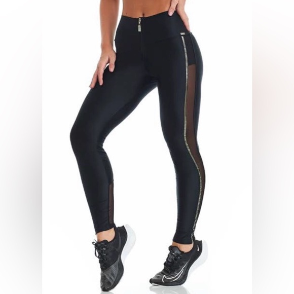 Cajubrasil athletic legging - Picture 1 of 3